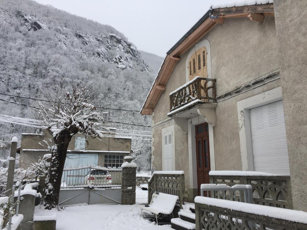 Maison De Marius Et Maison D Amelie Estenos Exteriér fotografie