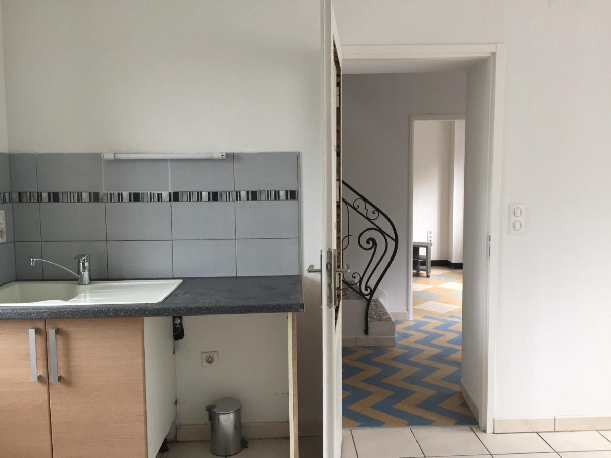 Maison De Marius Et Maison D Amelie Estenos Exteriér fotografie