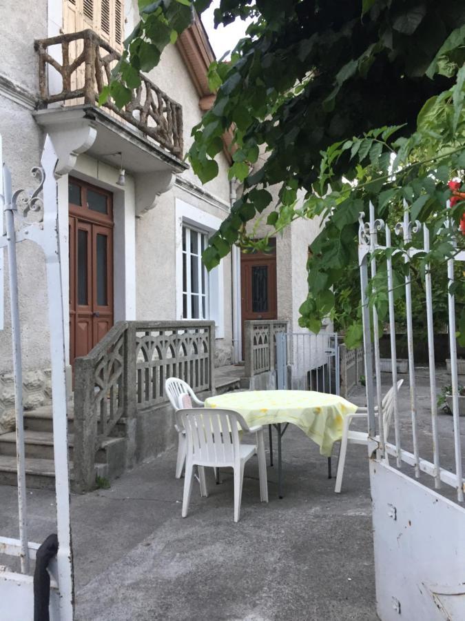 Maison De Marius Et Maison D Amelie Estenos Exteriér fotografie