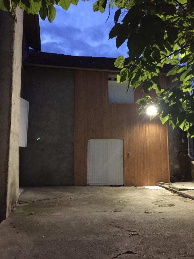 Maison De Marius Et Maison D Amelie Estenos Exteriér fotografie